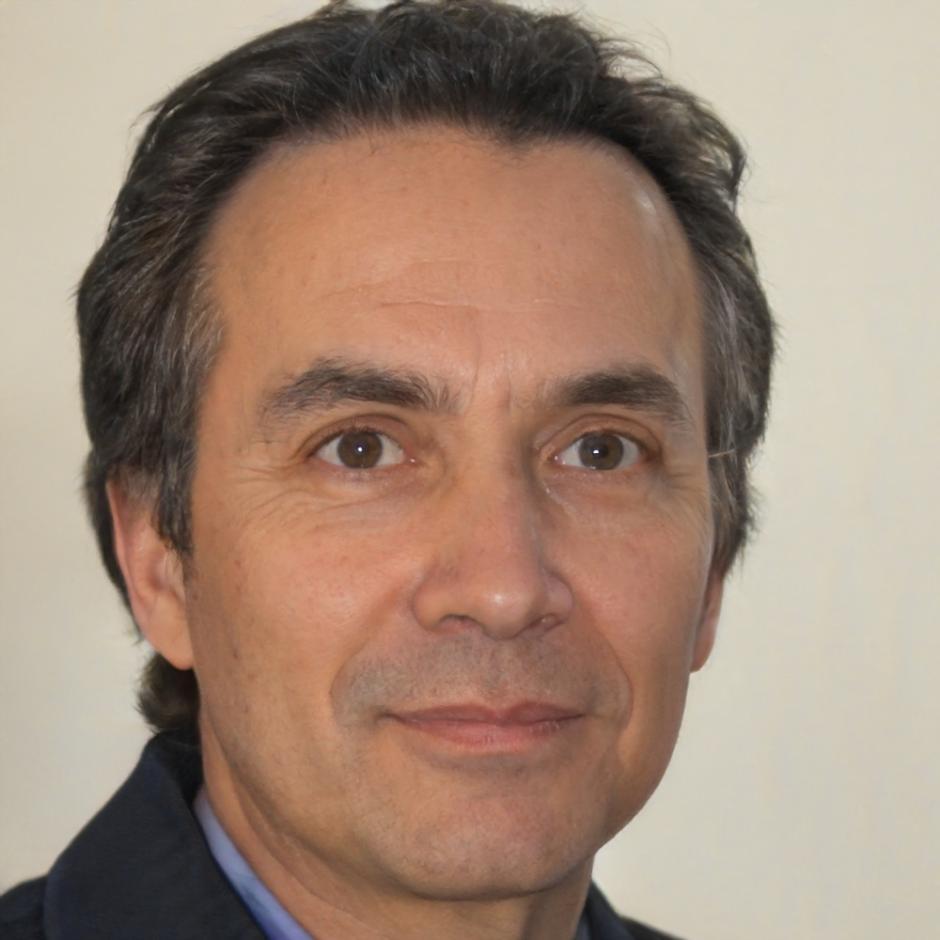 Finanzexperte Dr. Marcus Weber